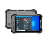 Tablette Windows Résistante 4G 8 Pouces 8GB+256GB Etanche et Antichoc Intel Core i5 WiFi BT RJ-45 Gris Foncé EU