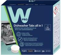 Tablette WPRO lave-vaisselle Ecolabel x 24