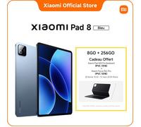 Pad 8 (11 ) 8 Go 256 Go WiFi, Bleu