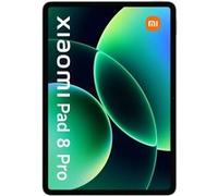 Tablette Xiaomi Pad 8 Vert 8+256Go - 11,2" , IPS LCD 144Hz, 9200mAh, Snapdragon 8s Gen 4, UFS 4.1, Dolby Atmos Vert