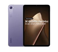 Tablette Xiaomi Pad Mini version globale, processeur MediaTek Dimensity 9400+, écran 8,8 pouces 3K 165 Hz, batterie grande capacité 7500 mAh Purple