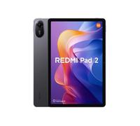 Xiaomi Tablette Redmi Pad 2 11" Wi‑Fi 4+128 Go 90Hz 8MP 9000mAh Gris (sans chargeur)