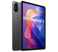 Xiaomi Redmi Pad 2 Tablette WiFi 8 + 256 Go 11" 2,5K Crystal Clear Display Advanced Helio G100-Ultra Massive Batterie 9000 mAh Version WiFi (Gris