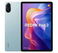 Xiaomi Tablette tactile Redmi Pad 2 11" 8/256 Go Wi‑Fi HyperOS Gris Grafito