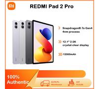 Android Redmi Pad 2 Pro 128Go Wi-Fi Argent