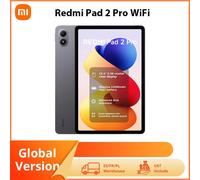 Tablette Xiaomi Redmi Pad 2 Pro Version Globale, écran 12,1" 2,5K, batterie 12000 mAh, Snapdragon 7s Gen 4, Wi-Fi 6 Graphite Gray