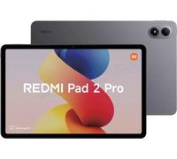 Xiaomi Tablette REDMI Pad 2 Pro 12,1" 2,5K, 6 Go RAM, 128 Go, Wi‑Fi, Gris