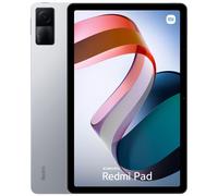 Tablette Xiaomi Redmi Pad 4/128 Go 10.61 pouces Argent lune