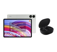 Tablette Xiaomi Redmi Pad Pro 128 Go Vert Version Française + Ecouteurs sans fil Xiaomi Redmi Buds 4 Lite Noir