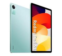 Tablette Tactile Redmi Pad SE 11" Wi-Fi 256 Go Vert menthe