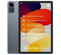 Xiaomi Redmi Pad Pad SE Qualcomm Snapdragon 128 Go 27,9 cm (11") 4 Go Android 13 Graphite, Gris