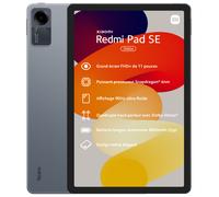 Xiaomi Redmi Pad SE Qualcomm Snapdragon 256 Go 27,9 cm (11") 8 Go Android 13 Gris