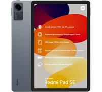 Xiaomi Redmi Pad Pad SE Qualcomm Snapdragon 128 Go 27,9 cm (11") 4 Go Android 13 Graphite, Gris