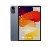 Xiaomi Redmi Pad Pad SE Qualcomm Snapdragon 128 Go 27,9 cm (11") 4 Go Android 13 Graphite, Gris