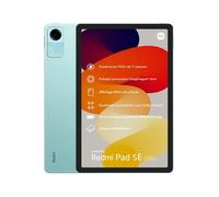 Tablette XIAOMI Redmi Pad SE 4 - 11"" - 128Go - Vert Menthe