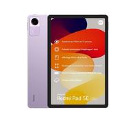 Tablette XIAOMI Redmi Pad SE 4 - 11"" - 128Go - Violet Lavande