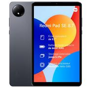 Tablette Xiaomi Redmi Pad SE 64 Go 8.7 pouces Gris graphite