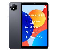 Tablette XIAOMI Redmi Pad SE 8.7" 6650 mAh, processeur MediaTek Helio G85, Hyper OS 2,0 GHz
