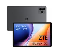 ZTE Blade X1001 Unisoc T 64 Go 10.1" 4 Go Wi-Fi 5 (802.11ac) Android 14 Gris