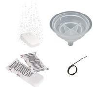 HobbyTech 2 Tablettes anticalcaire + Accessoire Nettoyant + Epingle de nettoyage buse Dolce Gusto compatible KRUPS/DELONGHI