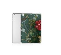 Tablettes Coque pour Apple IPAD 5 AIR 1 AIR1 IPAD5 A1474 A1475 A1476 Coque Etui Housse Support Intégré Multi-Angle,Cuir Tablet Case Cover T-14
