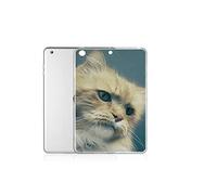 Tablettes Coque pour Apple IPAD 5 AIR 1 AIR1 IPAD5 A1474 A1475 A1476 Coque Etui Housse Support Intégré Multi-Angle,Cuir Tablet Case Cover T-16