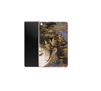 Tablettes Coque pour Huawei MediaPad M5 8 8.4 SHT-W09 SHT-AL09 Coque Etui Housse Support Intégré Multi-Angle,Cuir Tablet Case Cover T-5