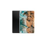 Tablettes Coque pour Huawei MEDIAPAD T1 8.0 Honor Tablet S8-701U S8-701W T1-821W T1-823L Coque Etui Housse Support Intégré Multi-Angle,Cuir Tablet Case Cover T-32