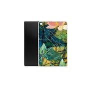 Tablettes Coque pour Huawei MediaPad T3 8.0 Honor Play Pad 2 KOB-W09 L09 2017 Coque Etui Housse Support Intégré Multi-Angle,Cuir Tablet Case Cover T-45