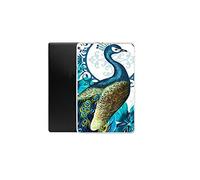 Tablettes Coque pour Huawei MediaPad T3 8.0 Honor Play Pad 2 KOB-W09 L09 2017 Coque Etui Housse Support Intégré Multi-Angle,Cuir Tablet Case Cover T-55