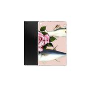 Tablettes Coque pour Huawei MediaPad T3 8.0 Honor Play Pad 2 KOB-W09 L09 2017 Coque Etui Housse Support Intégré Multi-Angle,Cuir Tablet Case Cover T-19