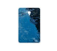 Tablettes Coque pour Samsung Galaxy Tab S 8.4 SM-T700 T705C Coque Etui Housse Support Intégré Multi-Angle,Cuir Tablet Case Cover T-7