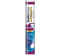 Tablettes de blanchiment dentaire Kukident Professionell - 30 tablettes de nettoyage pour prothèses dentaires
