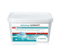 Tablettes De Chlore Bi-phase Avec 7 Fonctions - ULTIMATE 7