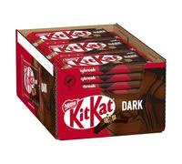 Tablettes de chocolat noir Nestlé KitKat, 24 x 41,5 g (996 g)