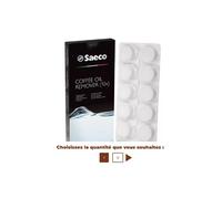 Tablettes de dégraissage 21002663 / CA6704/99 - SAECO - QUANTITE: 1