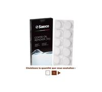 Tablettes de dégraissage 21002663 / CA6704/99 - SAECO - QUANTITE: 12