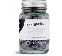 Tablettes de dentifrice minéral charbon actif 720 unités