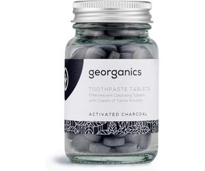 Tablettes de dentifrice minéral charbon actif 720 unités