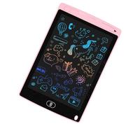 Tablettes de Dessin électronique pour - Écran coloré - LCD léger de 20,3 cm - pour Dessiner des - Écran coloré - Booster de Fantaisie pour la Famille et Les Amis