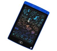 Tablettes de Dessin électronique pour - Écran coloré - LCD léger de 20,3 cm - pour Dessiner des - Écran coloré - Booster de Fantaisie pour la Famille et Les Amis