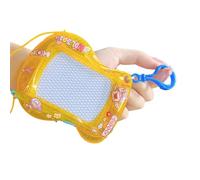 Tablettes de dessin réutilisables, porte-clés. Parfait pour les enfants, les voyages, la peinture