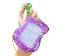 Tablettes de dessin réutilisables, porte-clés. Parfait pour les enfants, les voyages, la peinture