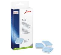 Tablettes de détartrage 2 phases Jura 61848 - 9 pastilles