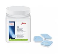 Pastilles de détartrage pour machine à café Jura x36