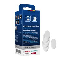 Tablettes de détartrage Bosch - Références : 00311864 / 311556 / TCZ6002 / TZ60002 / 311864