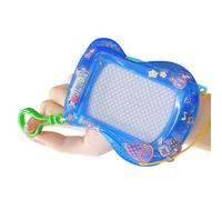 Tablettes de gribouillage effaçables - Porte-clé - Tablette d'écriture colorée - Portable - Convient pour garçons et filles - Petite planche de peinture