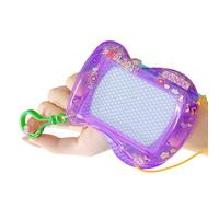 Tablettes de gribouillage effaçables - Porte-clé - Tablette d'écriture colorée - Portable - Convient pour garçons et filles - Petite planche de peinture