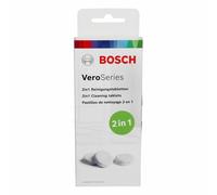 Tablettes De Nettoyage Bosch TCZ8001A 00312096 Pour Machine À Café 10X2,2G