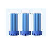 Tablettes de nettoyage de sol longue durée ECOVACS, 3PC pour DEEBOT série N30, détergent solide bleu, utilisation de 30 jours
